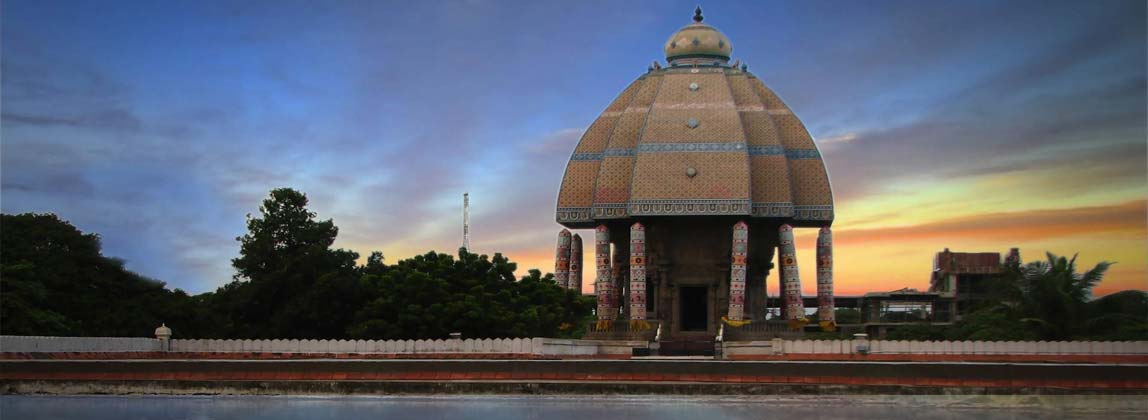 Information about Chennai City