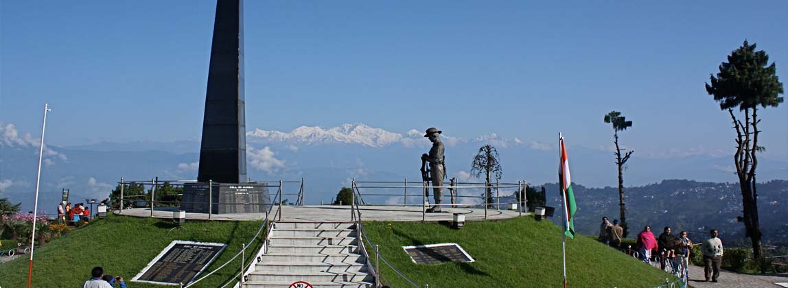 Information about Gangtok City