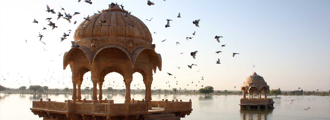 Information about Jaisalmer