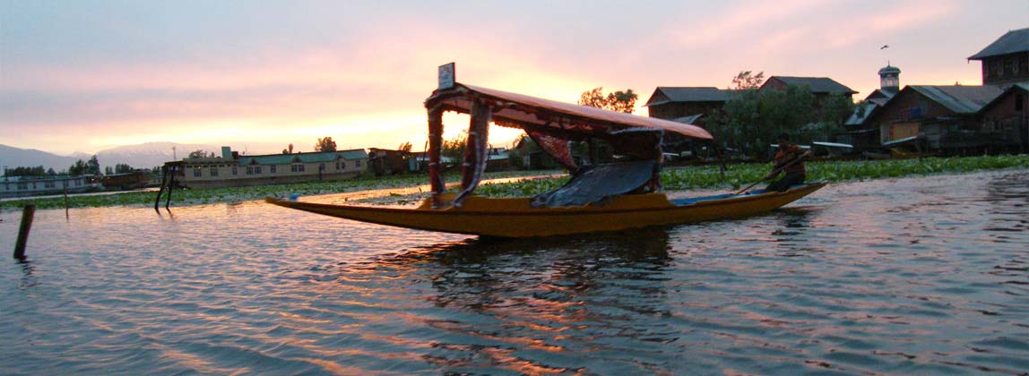 Information about Jammu and Kashmir