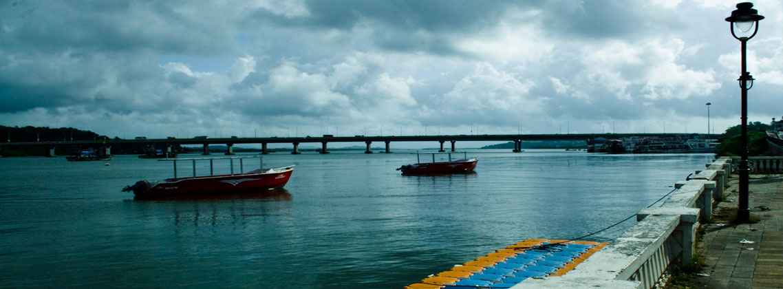 Information About Panaji City