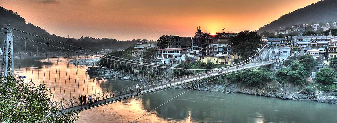 Information about Rishikesh